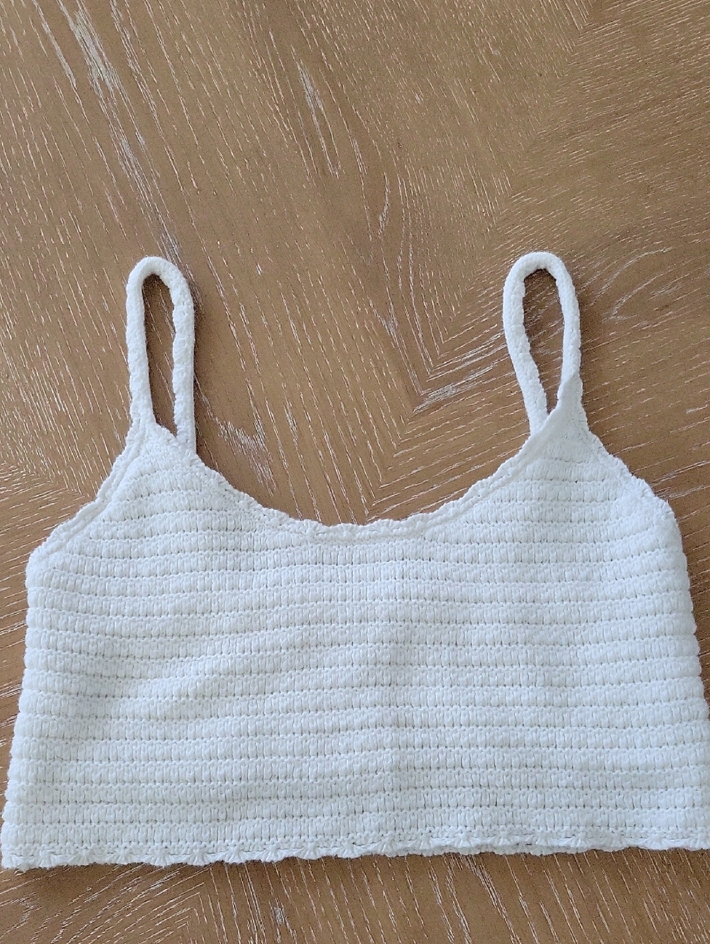 Aerie Crochet Bra Top